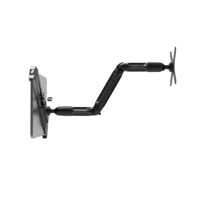 Custom Flex Security Wall Mount with Universal Holder CTA DIGITAL