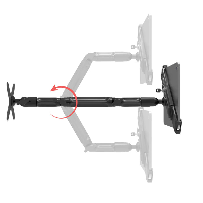 Custom Flex Security Wall Mount with Universal Holder CTA DIGITAL