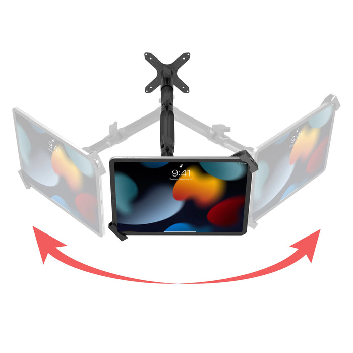 Custom Flex Security Wall Mount with Universal Holder CTA DIGITAL
