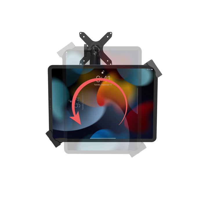 Custom Flex Security Wall Mount with Universal Holder CTA DIGITAL