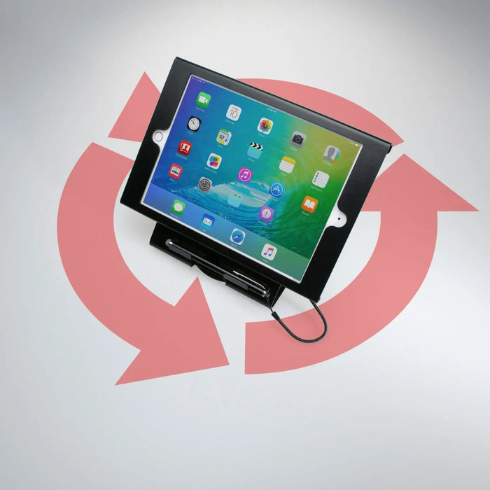 Dual Security Compact Kiosk CTA DIGITAL