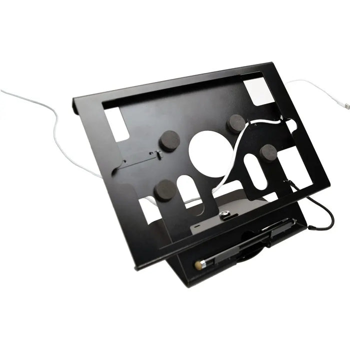 Dual Security Compact Kiosk CTA DIGITAL