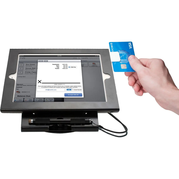 Dual Security Compact Kiosk CTA DIGITAL