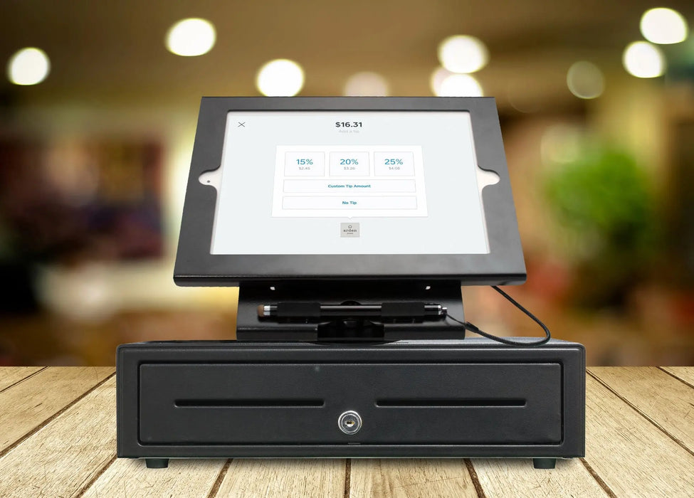 Dual Security Compact Kiosk CTA DIGITAL