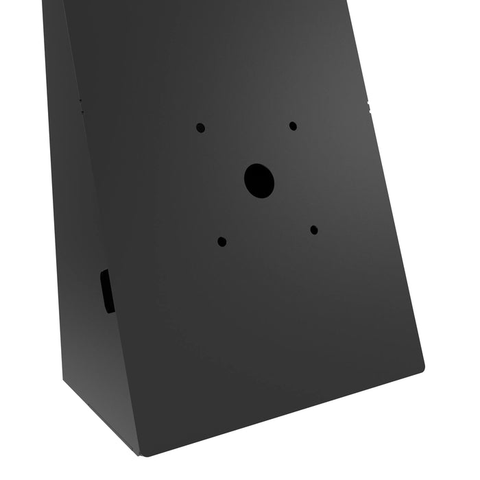 Dual Security Enclosure Desk Mount w/ Storage Compartment CTA DIGITAL