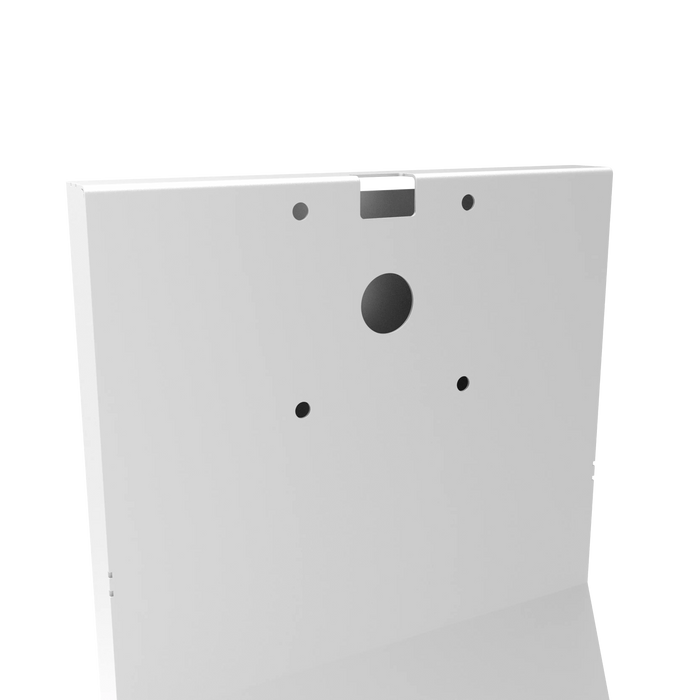 Dual Security Enclosure Desk Mount w/ Storage Compartment CTA DIGITAL