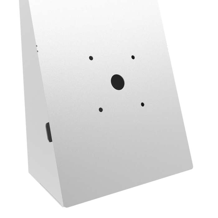 Dual Security Enclosure Desk Mount w/ Storage Compartment CTA DIGITAL