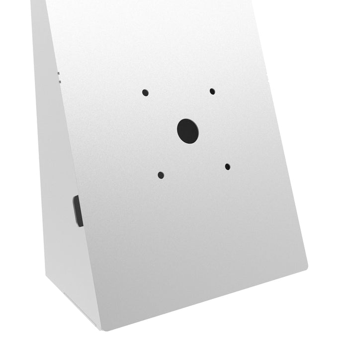 Dual Security Enclosure Desk Mount w/ Storage Compartment CTA DIGITAL