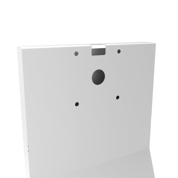 Dual Security Enclosure Desk Mount w/ Storage Compartment CTA DIGITAL