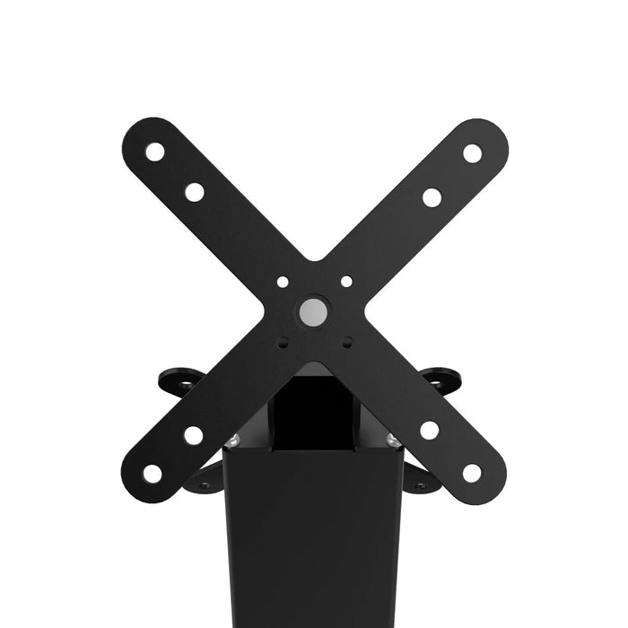 Dual VESA Compatible Table Mount for POS CTA DIGITAL