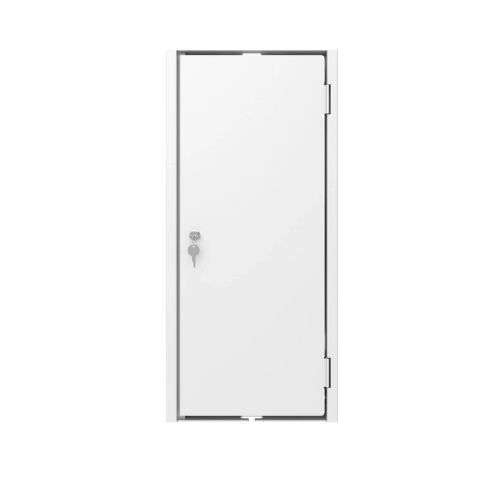 Dual Security Enclosure Desk Mount w/ Storage Compartment CTA DIGITAL