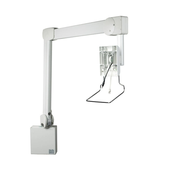 Heavy-Duty Adjustable VESA Arm Mount with Antiseptic Powder Coating CTA DIGITAL