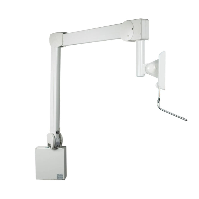 Heavy-Duty Adjustable VESA Arm Mount with Antiseptic Powder Coating CTA DIGITAL