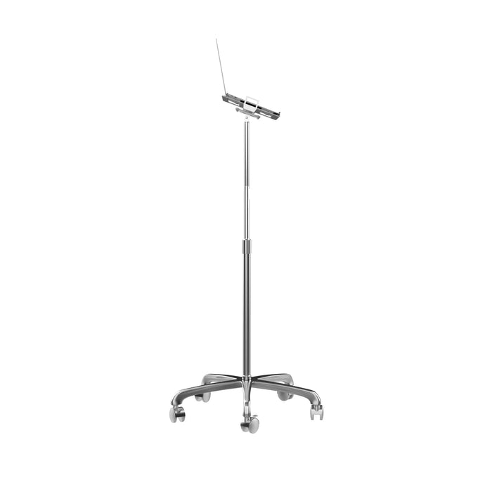 Heavy-Duty Rolling Floor Stand with Mount CTA DIGITAL
