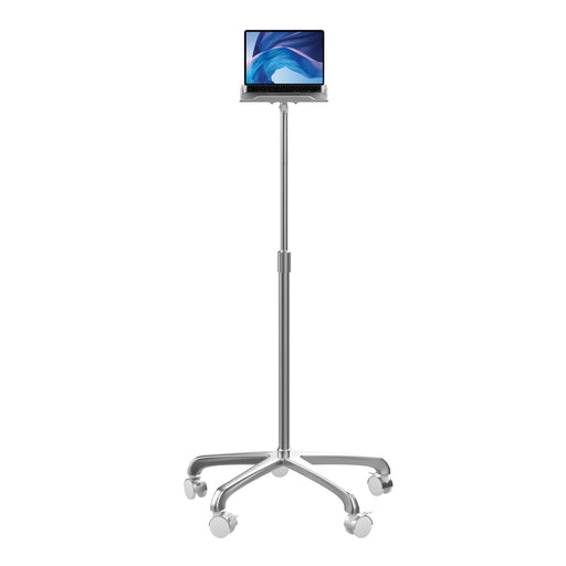 Height-Adjustable Floor Stand with Holder CTA DIGITAL