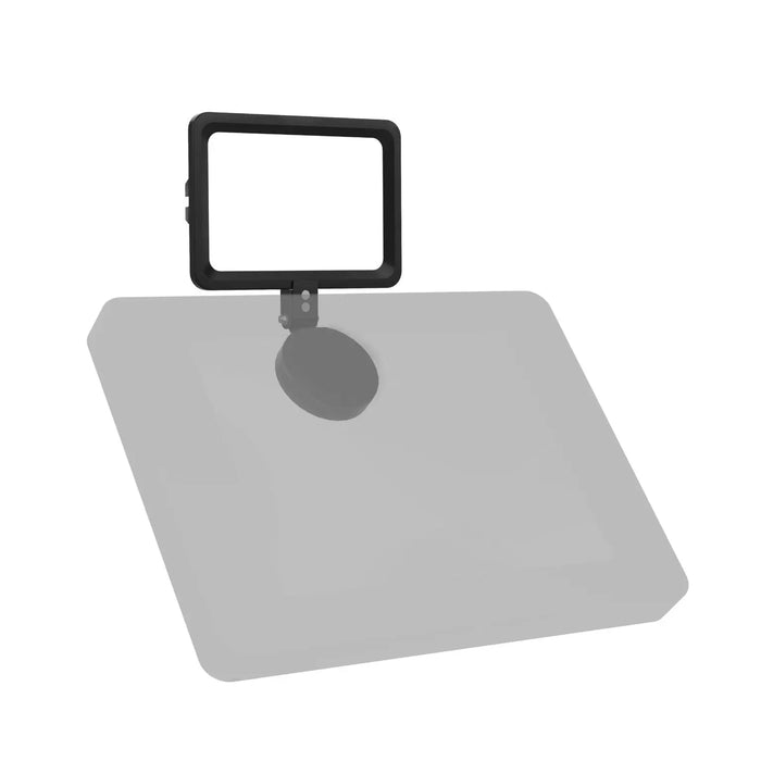 Magnetic LED Light Panel for Enhanced Virtual Communication CTA DIGITAL
