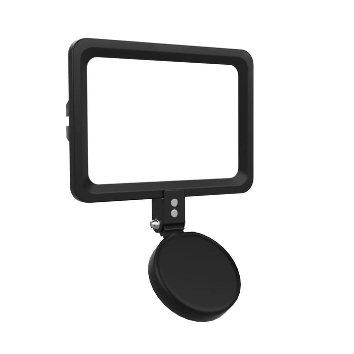 Magnetic LED Light Panel for Enhanced Virtual Communication CTA DIGITAL