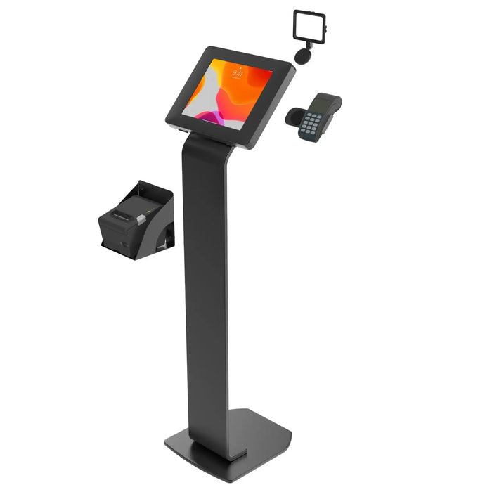 Magnetic LED Light Panel for Enhanced Virtual Communication CTA DIGITAL