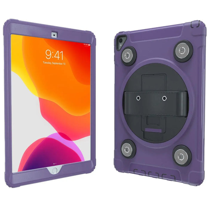 Magnetic Splash-Proof Case with Metal Mounting Plates CTA DIGITAL