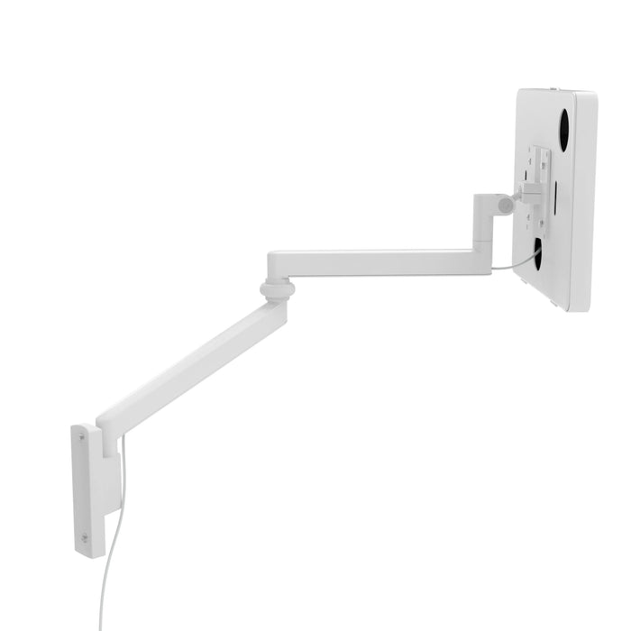 Medical Arm Wall Mount w/ Security Enclosure CTA DIGITAL