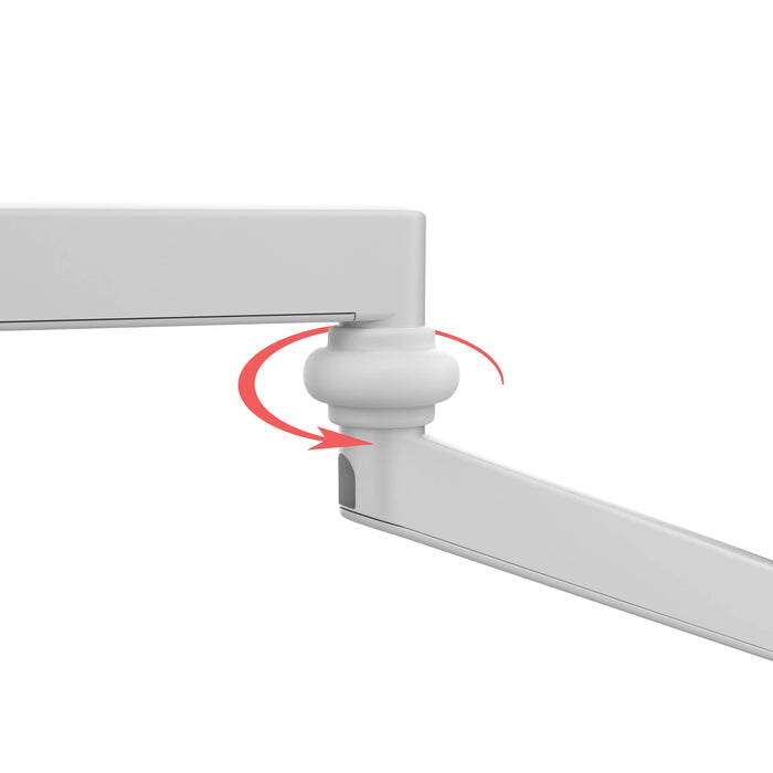 Medical Arm Wall Mount w/ Security Enclosure CTA DIGITAL