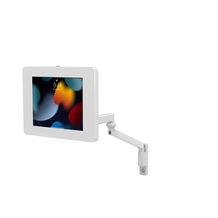 Medical Arm Wall Mount w/ Security Enclosure CTA DIGITAL