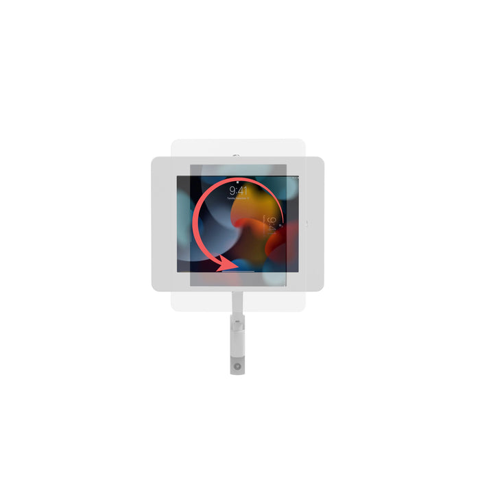 Medical Arm Wall Mount w/ Security Enclosure CTA DIGITAL
