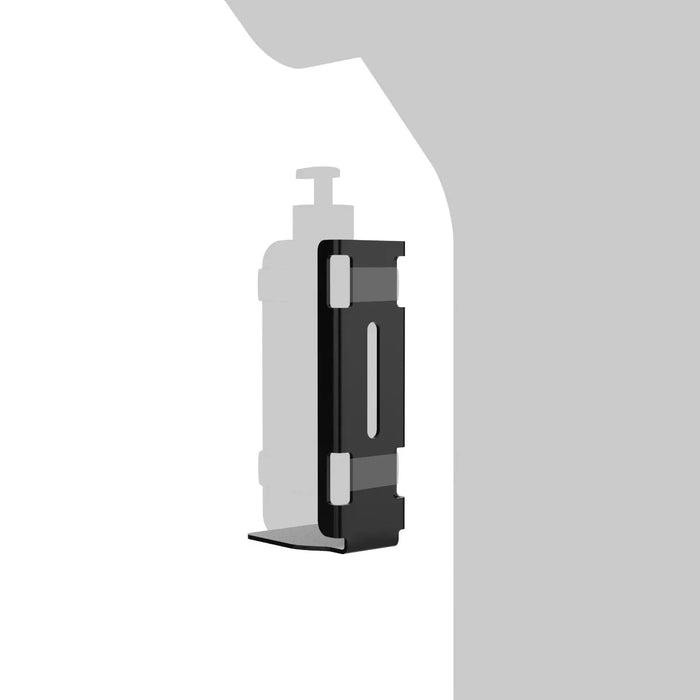 Metal Sanitizer Bottle Holder CTA DIGITAL
