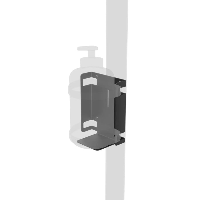 Metal Sanitizer Bottle Holder CTA DIGITAL
