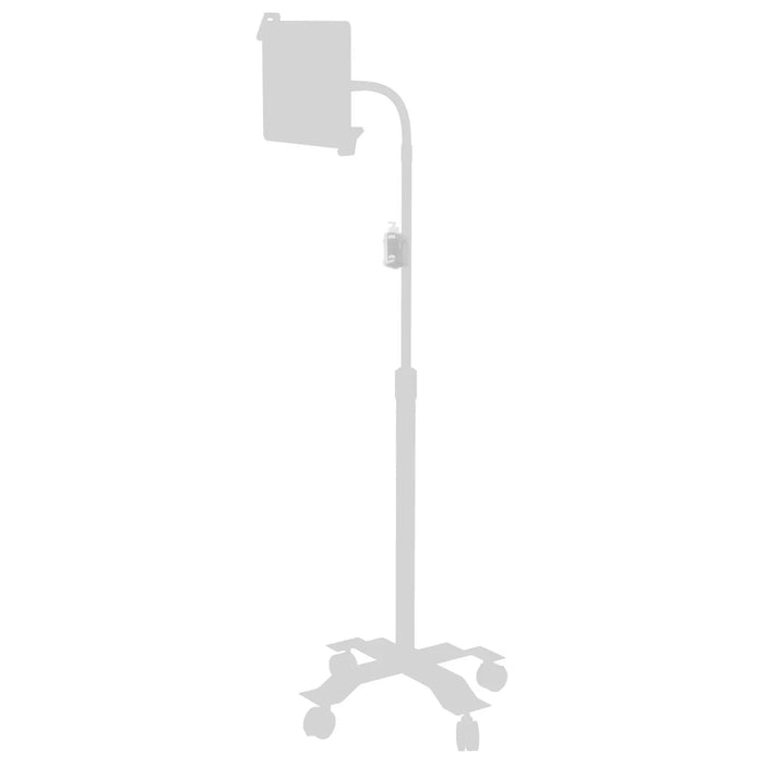 Metal Sanitizer Bottle Holder CTA DIGITAL