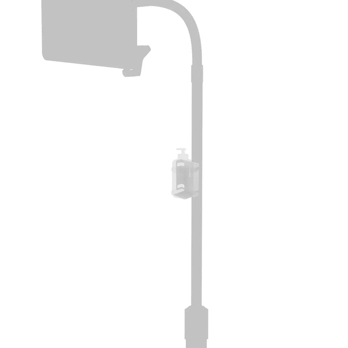Metal Sanitizer Bottle Holder CTA DIGITAL