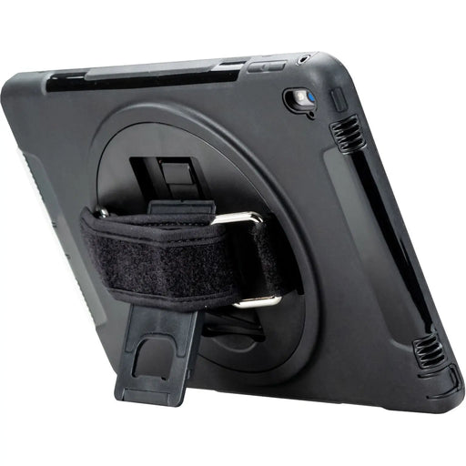 Military Grade Protective Case with Built-in 360 Degree Rotatable Grip Kickstand CTA DIGITAL