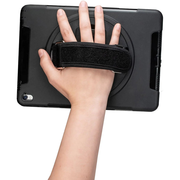 Military Grade Protective Case with Built-in 360 Degree Rotatable Grip Kickstand CTA DIGITAL