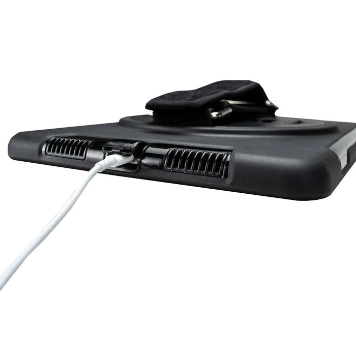 Military Grade Protective Case with Built-in 360 Degree Rotatable Grip Kickstand CTA DIGITAL