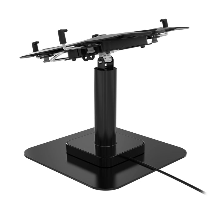 VESA-Compatible Laptop (And Other Devices) Holder with Built-in Cooling Fan CTA DIGITAL