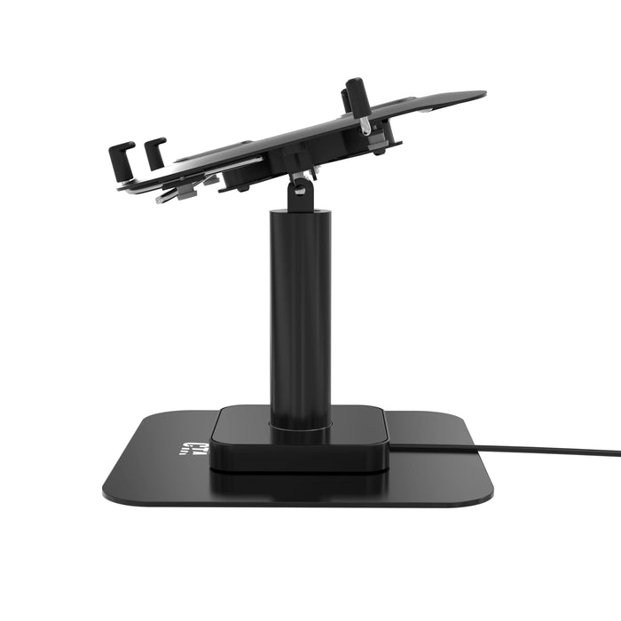 VESA-Compatible Laptop (And Other Devices) Holder with Built-in Cooling Fan CTA DIGITAL