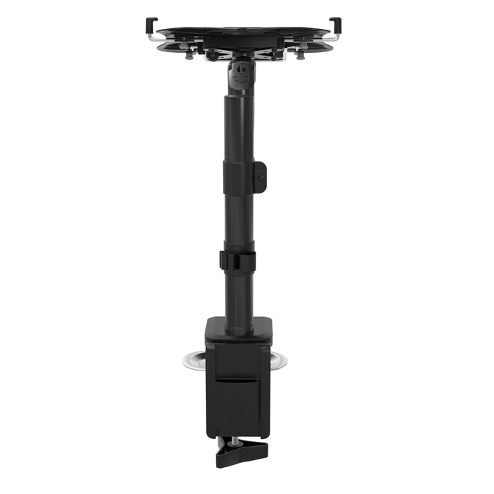 VESA-Compatible Laptop (And Other Devices) Holder with Built-in Cooling Fan CTA DIGITAL