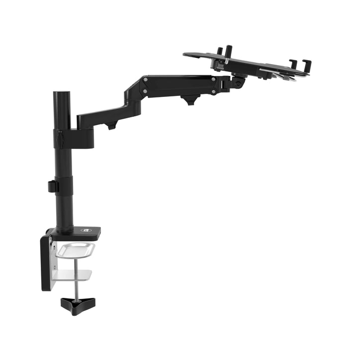 VESA-Compatible Laptop (And Other Devices) Holder with Built-in Cooling Fan CTA DIGITAL