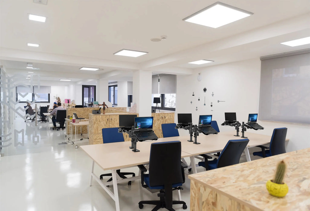 VESA-Compatible Laptop (And Other Devices) Holder with Built-in Cooling Fan CTA DIGITAL