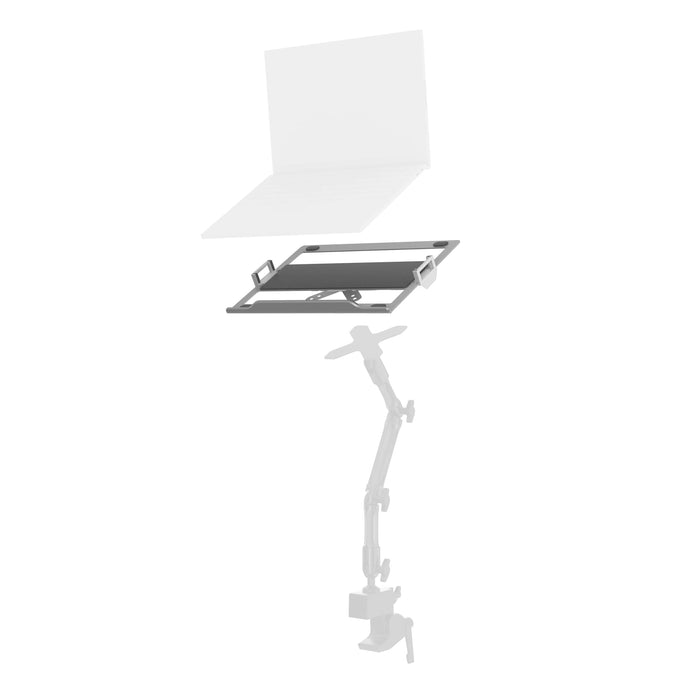 VESA-Compatible Laptop (And Other Devices) Holder with Built-in Cooling Fan CTA DIGITAL