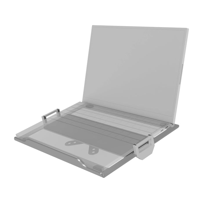 VESA-Compatible Laptop (And Other Devices) Holder with Built-in Cooling Fan CTA DIGITAL