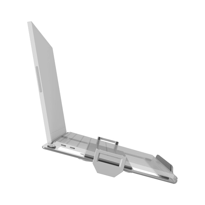 VESA-Compatible Laptop (And Other Devices) Holder with Built-in Cooling Fan CTA DIGITAL