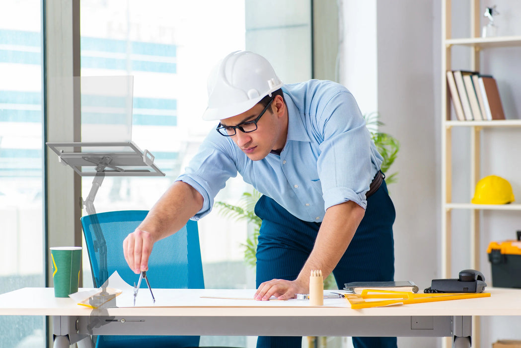 VESA-Compatible Laptop (And Other Devices) Holder with Built-in Cooling Fan CTA DIGITAL