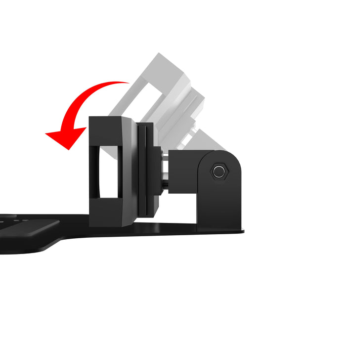 VESA-Compatible Laptop (And Other Devices) Holder with Built-in Cooling Fan CTA DIGITAL