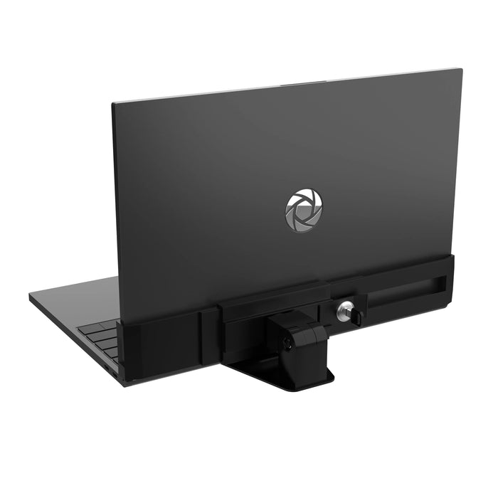 VESA-Compatible Laptop (And Other Devices) Holder with Built-in Cooling Fan CTA DIGITAL
