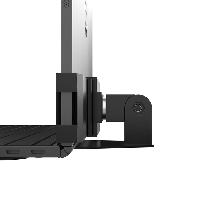 VESA-Compatible Laptop (And Other Devices) Holder with Built-in Cooling Fan CTA DIGITAL