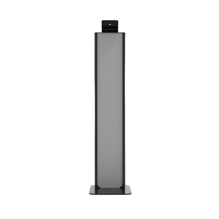 Premium Floor Stand Kiosk with Graphic Slots and VESA Plate CTA DIGITAL