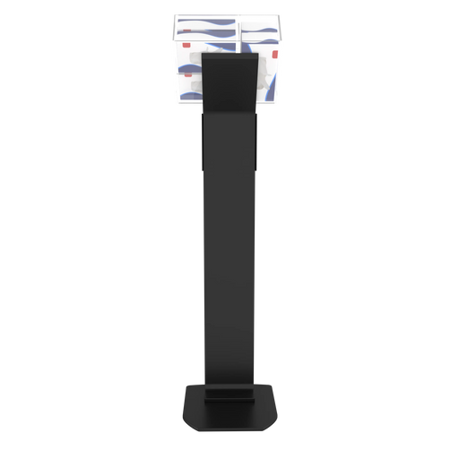 Premium Locking Sanitizing Station Stand CTA DIGITAL