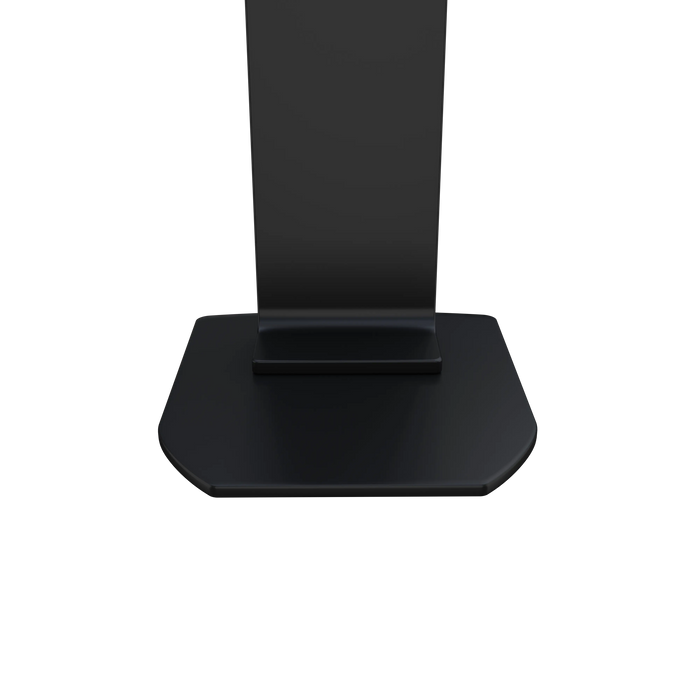 Premium Locking Sanitizing Station Stand CTA DIGITAL