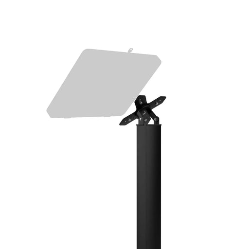 Premium Thin Profile Floor stand with VESA plate and Base CTA DIGITAL